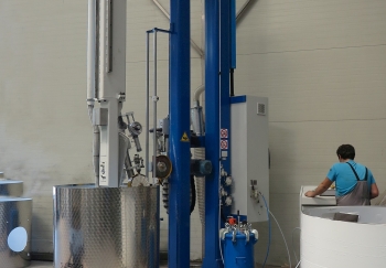 welds treatment