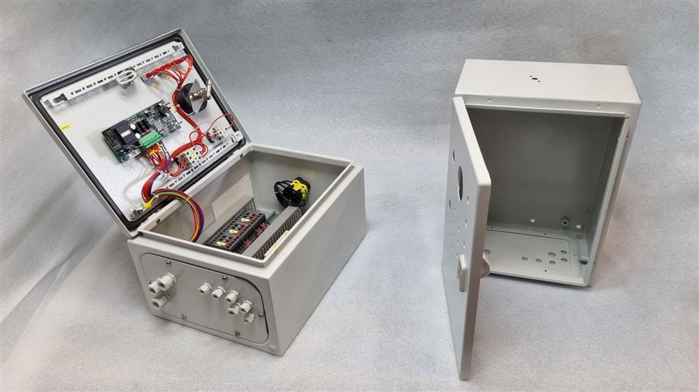 omara za stiskalnico