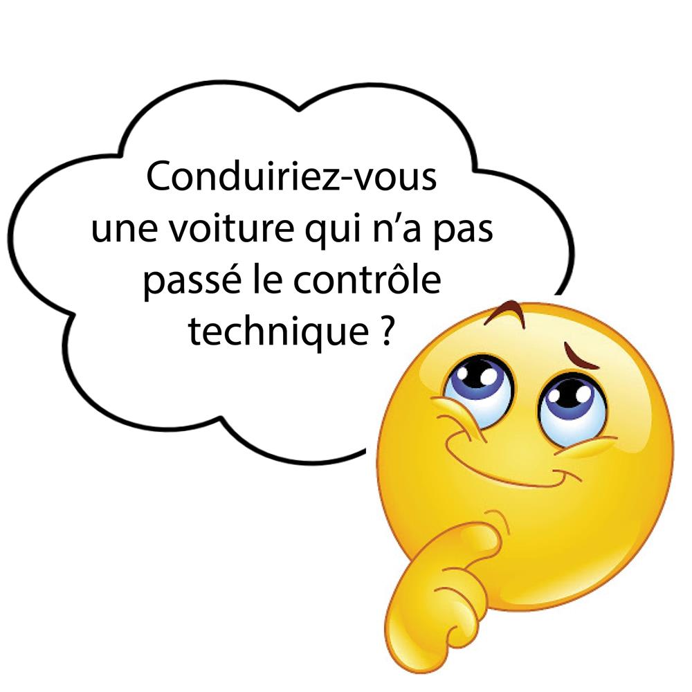 contr&ocirc;le technique