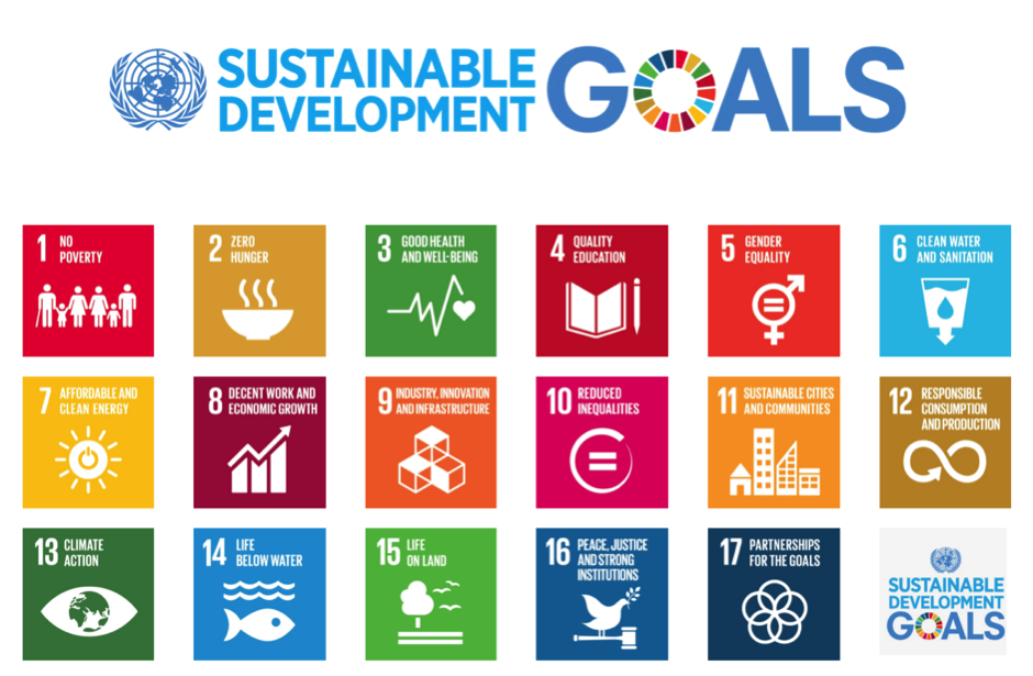 Sustainable development goals