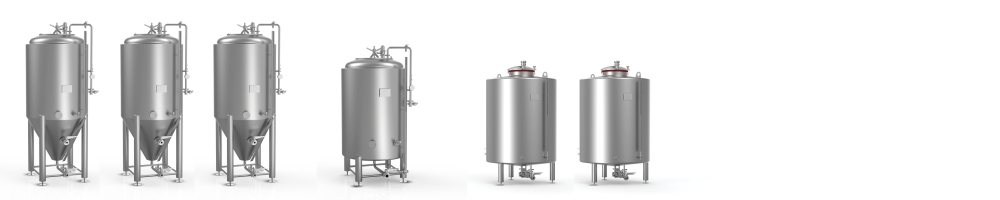 postavitev pivovarne