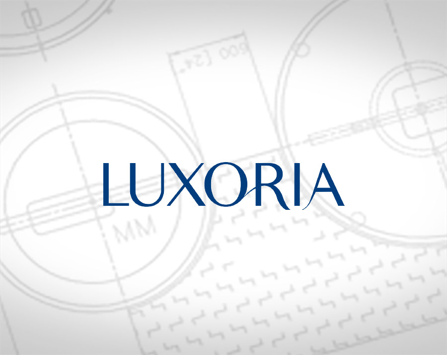 Luxoria logo